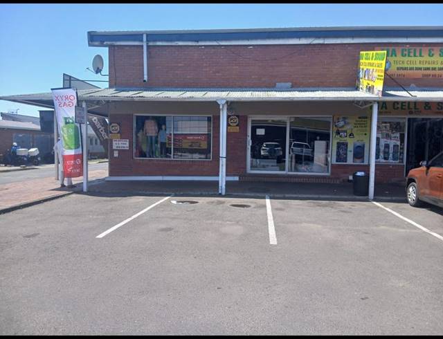RETAIL PROPERTY TO RENT IN PIETERMARITZBURG CENTRAL